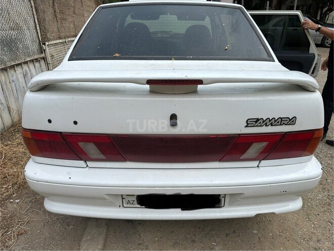 LADA (VAZ) 2115 2012, 130,000 km - 1.6 l - Bakı