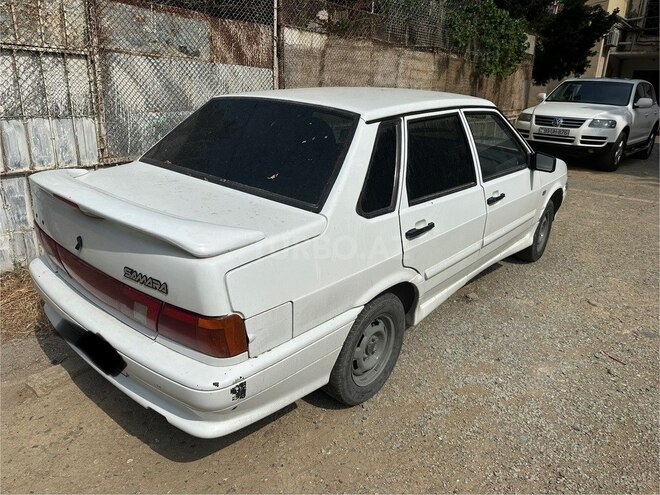 LADA (VAZ) 2115 2012, 130,000 km - 1.6 l - Bakı