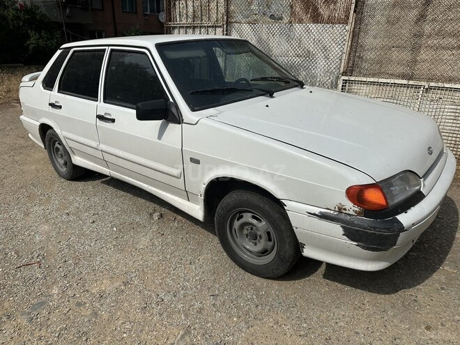 LADA (VAZ) 2115 2012, 130,000 km - 1.6 l - Bakı