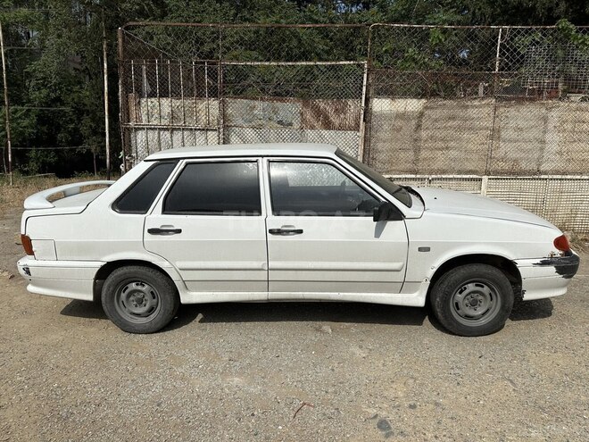 LADA (VAZ) 2115 2012, 130,000 km - 1.6 l - Bakı