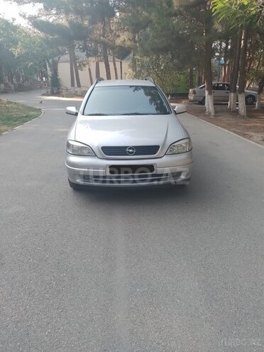 Opel Astra 1999, 255,000 km - 1.6 l - Xırdalan
