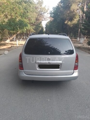 Opel Astra 1999, 255,000 km - 1.6 l - Xırdalan