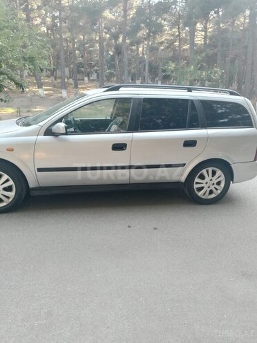 Opel Astra 1999, 255,000 km - 1.6 l - Xırdalan