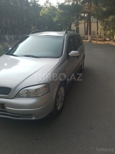 Opel Astra 1999, 255,000 km - 1.6 l - Xırdalan