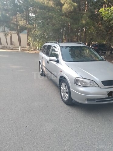 Opel Astra 1999, 255,000 km - 1.6 l - Xırdalan