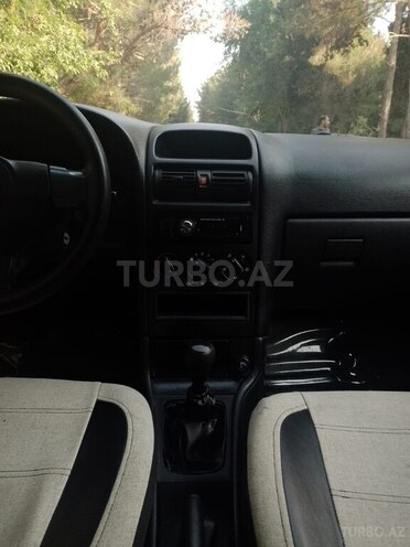 Opel Astra 1999, 255,000 km - 1.6 l - Xırdalan