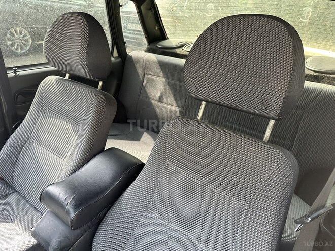 LADA (VAZ) 2115 2012, 130,000 km - 1.6 l - Bakı
