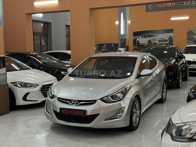 Hyundai Avante-4