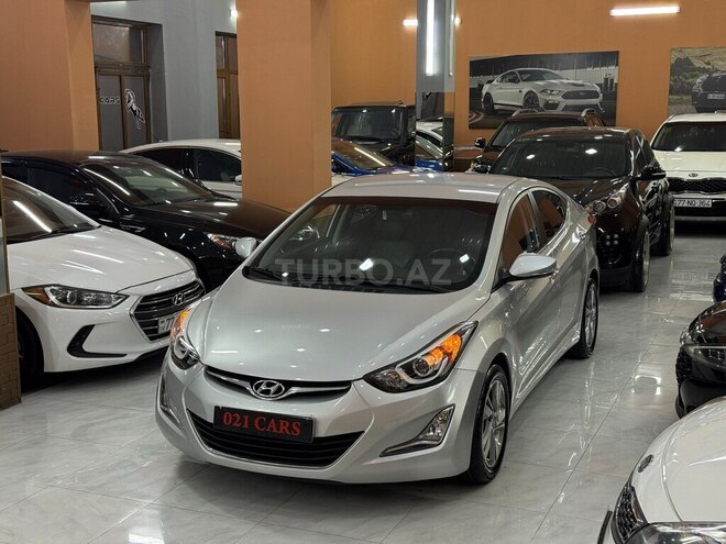 Hyundai Avante-6