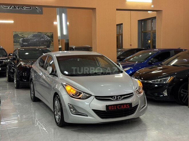 Hyundai Avante-2