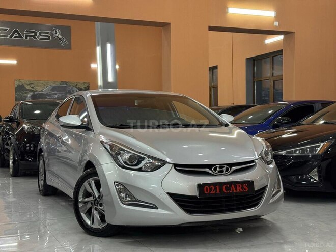 Hyundai Avante-3