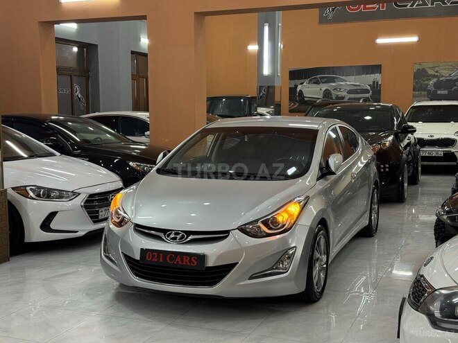 Hyundai Avante-7
