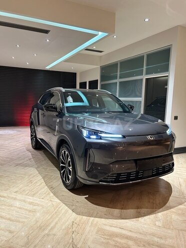 Changan Qiyuan Q05 2025, 0 km - 1.5 л - Bakı