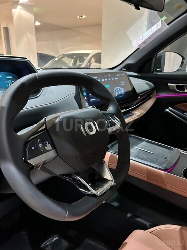 Changan Qiyuan Q05 2025, 0 km - 1.5 л - Bakı