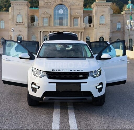 Land Rover Discovery Sport 2015, 118,000 km - 2.0 л - Bakı