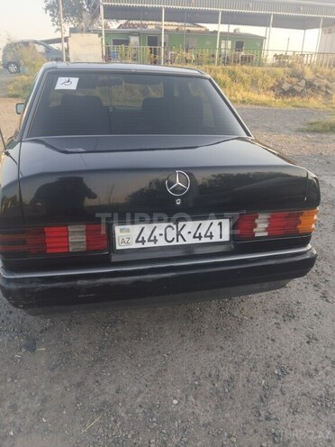 Mercedes 190 1991, 368,544 km - 2.0 л - İmişli
