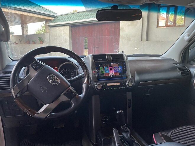Toyota Land Cruiser Prado 2010, 235,000 km - 2.7 l - Tovuz