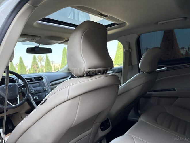 Ford Fusion (North America) 2016, 209,215 km - 1.5 л - Gəncə