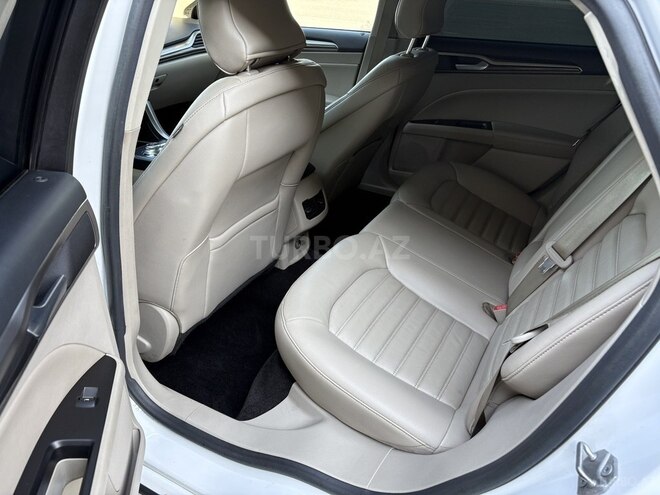 Ford Fusion (North America) 2016, 209,215 km - 1.5 л - Gəncə