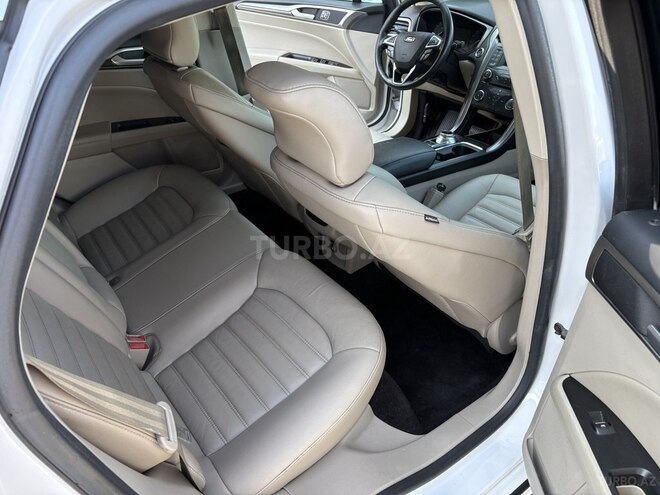 Ford Fusion (North America) 2016, 209,215 km - 1.5 л - Gəncə