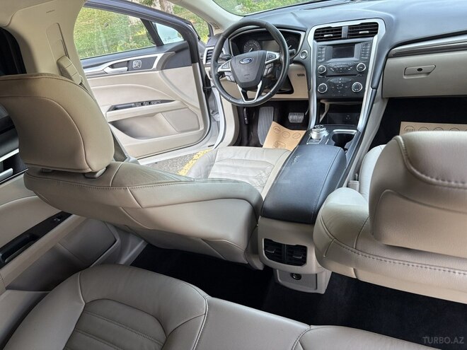Ford Fusion (North America) 2016, 209,215 km - 1.5 л - Gəncə
