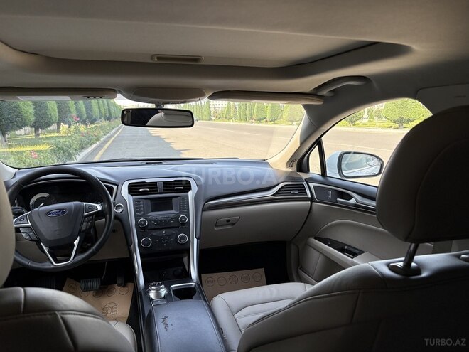 Ford Fusion (North America) 2016, 209,215 km - 1.5 л - Gəncə