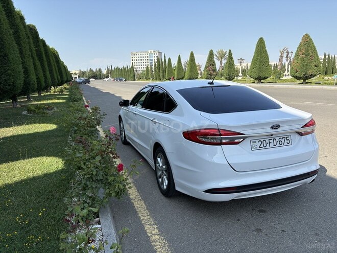 Ford Fusion (North America) 2016, 209,215 km - 1.5 л - Gəncə