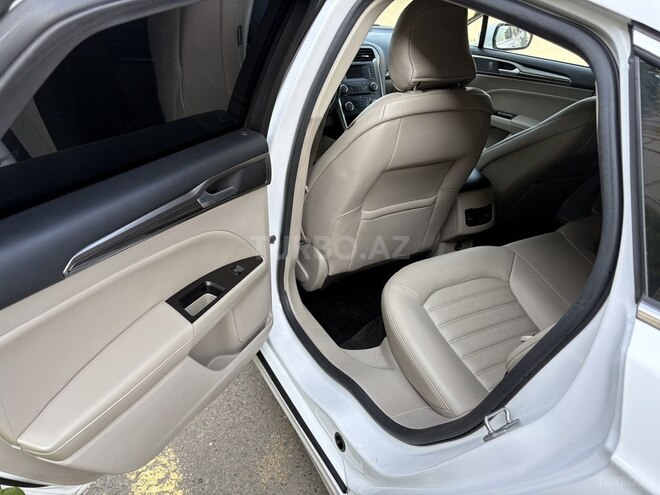 Ford Fusion (North America) 2016, 209,215 km - 1.5 л - Gəncə