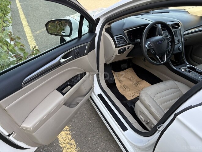 Ford Fusion (North America) 2016, 209,215 km - 1.5 л - Gəncə