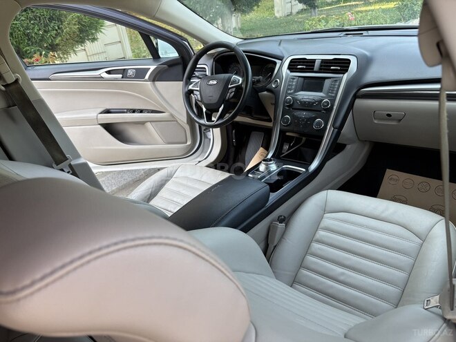 Ford Fusion (North America) 2016, 209,215 km - 1.5 л - Gəncə