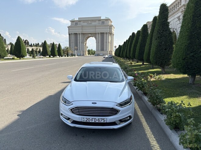 Ford Fusion (North America) 2016, 209,215 km - 1.5 л - Gəncə