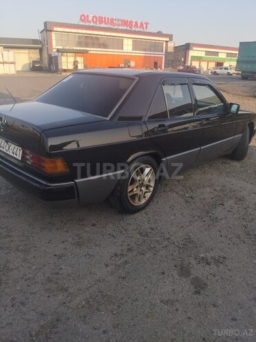 Mercedes 190 1991, 368,544 km - 2.0 л - İmişli