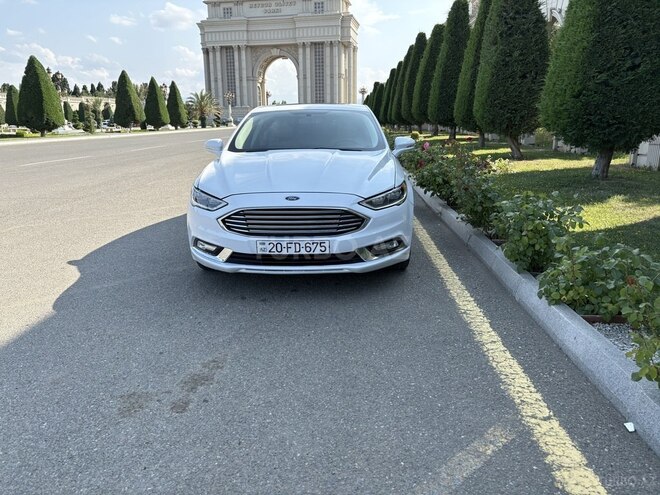 Ford Fusion (North America) 2016, 209,215 km - 1.5 л - Gəncə
