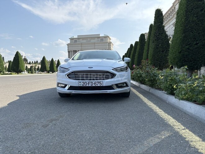 Ford Fusion (North America) 2016, 209,215 km - 1.5 л - Gəncə