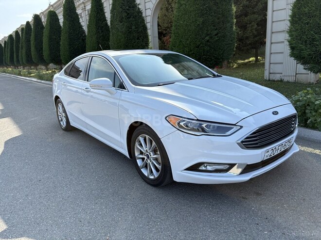 Ford Fusion (North America) 2016, 209,215 km - 1.5 л - Gəncə