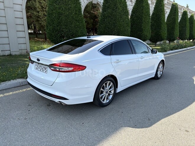 Ford Fusion (North America) 2016, 209,215 km - 1.5 л - Gəncə