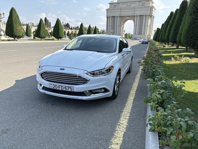 Ford Fusion (North America) 2016, 209,215 km - 1.5 л - Gəncə