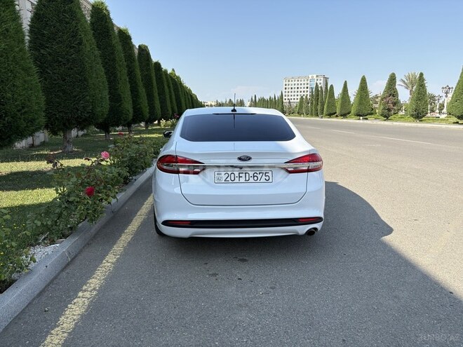 Ford Fusion (North America) 2016, 209,215 km - 1.5 л - Gəncə