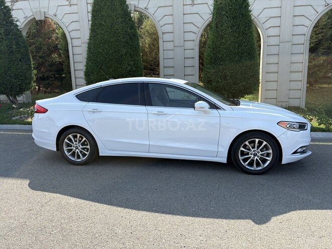 Ford Fusion (North America) 2016, 209,215 km - 1.5 л - Gəncə