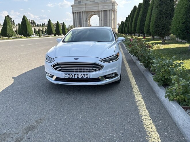 Ford Fusion (North America) 2016, 209,215 km - 1.5 л - Gəncə