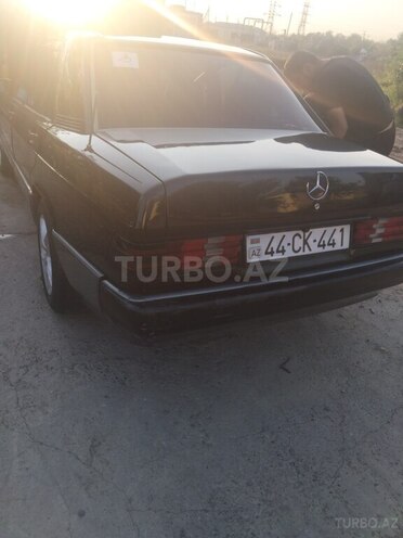Mercedes 190 1991, 368,544 km - 2.0 л - İmişli