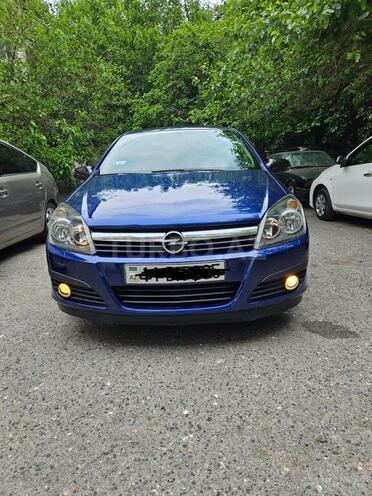 Opel Astra 2005, 315,000 km - 1.4 l - Bakı