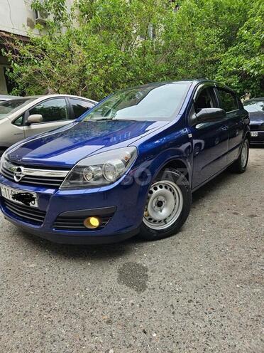 Opel Astra 2005, 315,000 km - 1.4 l - Bakı