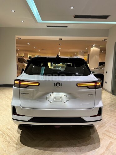 Changan Qiyuan Q05 2025, 0 km - 1.5 л - Bakı