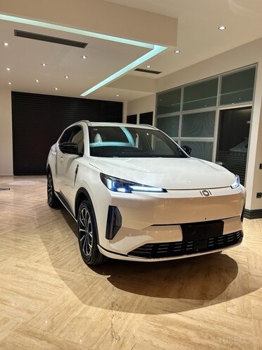 Changan Qiyuan Q05 2025, 0 km - 1.5 л - Bakı