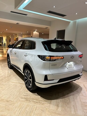 Changan Qiyuan Q05 2025, 0 km - 1.5 л - Bakı
