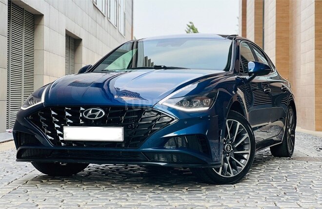 Hyundai Sonata 2021, 39,000 km - 1.6 l - Bakı