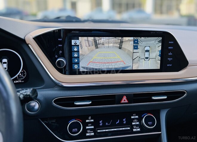 Hyundai Sonata 2021, 39,000 km - 1.6 l - Bakı