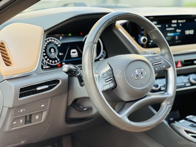 Hyundai Sonata 2021, 39,000 km - 1.6 l - Bakı