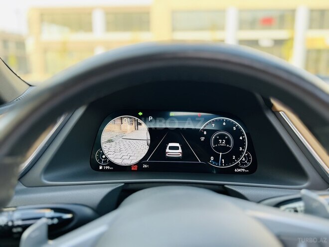 Hyundai Sonata 2021, 39,000 km - 1.6 l - Bakı